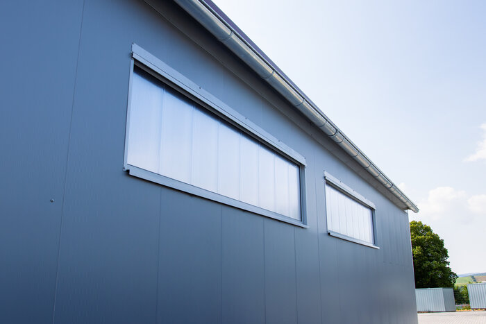 Detailbild Lichtband