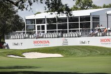 Customized solution for American professional golf tournament - HR Structures