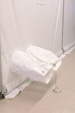 Durchführung für Klima-/Heizungsschläuche