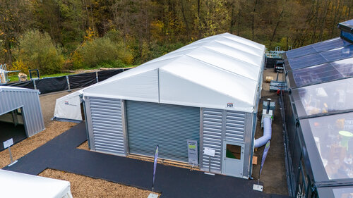 Industry Cargo hall UK- HR-Strucrures