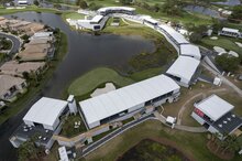 Individual tents - Honda - HR Structures