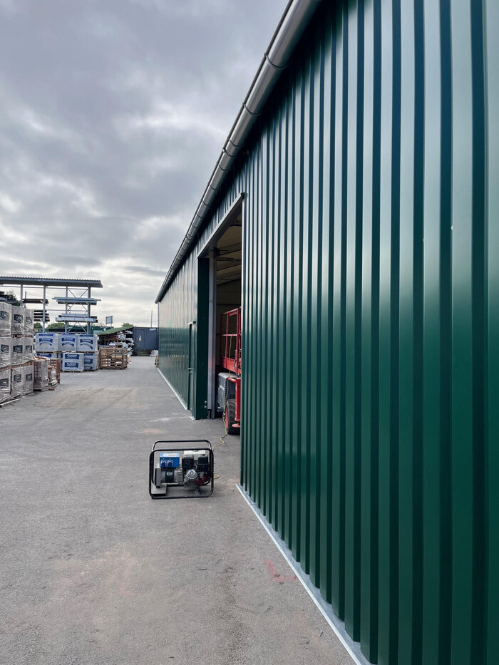 Vehicle access shutter