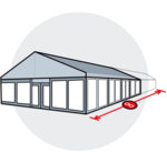 Icon marquee can be extended endlessly in a grid pattern