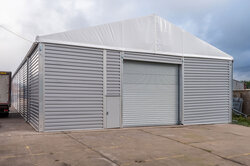 Cold hall front view