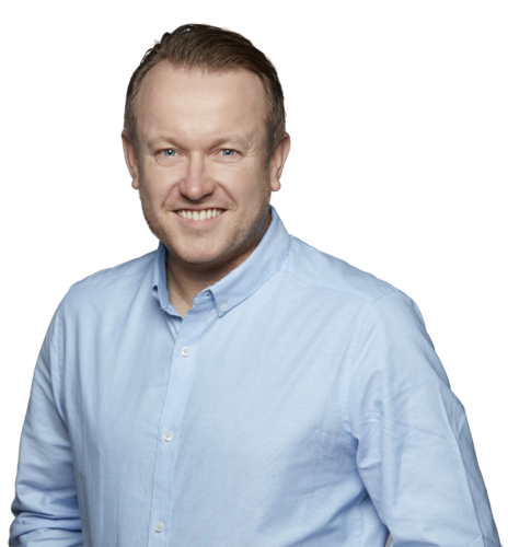 Leigh Middleton, UK-Spezialist von HR-Structures