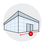 Icon Skyline tent span up to 30m
