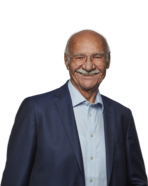 Heinz Röder - Geschäftsführer und Gründer der HR-Structures GmbH