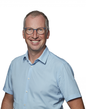 Markus Wiegand - Geschäftsführer - HR-Structures GmbH